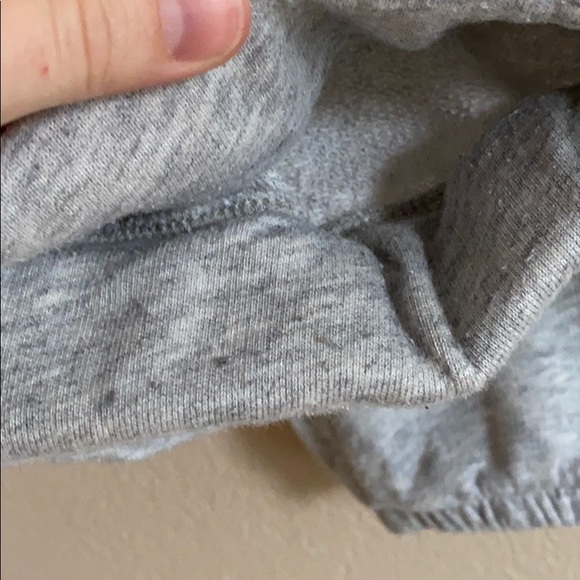 SALE Madewell • Dove Gray Joggers - Picture 3 of 15